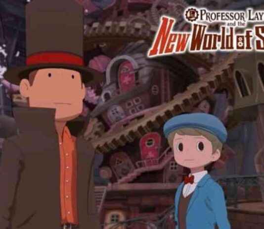 Professor Layton Steam Switch Game Trailer Reveals 2025 Release Date news-24092024-201752