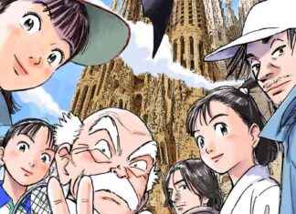 Naoki Urasawa Creates New Illustration for Manga Barcelona Convention’s 30th Anniversary news-24092024-202543
