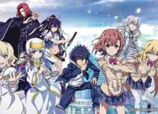 A Certain Magical Index: Imaginary Fest Game Ending Service on December 2 news-24092024-202848