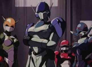 Bubblegum Crash Blu-ray Release in 2025 news-24092024-203000