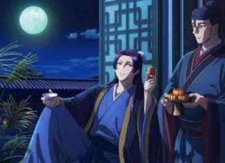 Apothecary Diaries: Jinshi and Gaoshun Moonlight Encounter in September Seasonal Plant Display news-24092024-203449