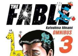 The Fable Omnibus 3 Review: A Comprehensive Analysis of the Manga Series news-24092024-214509