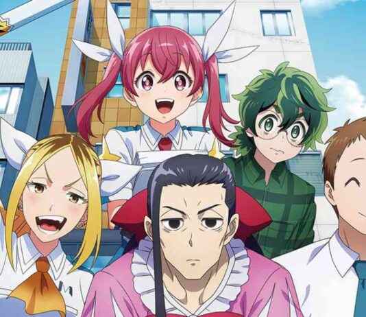 Magilumiere Magical Girls Inc. Reveals 3rd Company Poster Visual & Commercial with Ending Theme news-25092024-015229