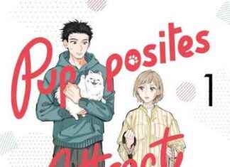 Pupposites Attract Volume 1 Review: A Comprehensive Look at the New Anime Series news-25092024-103014