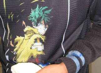 My Hero Academia x Anti Social Social Club Capsule Collection Drops September 28 news-25092024-103503