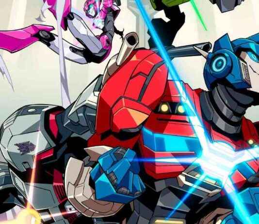 Collaboration Illustration: TRIGGER Animator Draws Transformers news-25092024-103539