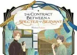 The Contract Between a Specter and a Servant Volume 2 Review – Anime UK News news-25092024-145053