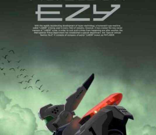 New Title: J.C.Staff Produces ‘Kidou Keisatsu Patlabor: EZY’ Anime for 2026 news-25092024-145208