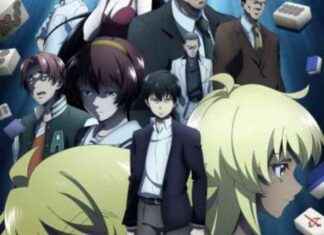 ‘Touhai: Ura Rate Mahjong Touhai Roku’ Reveals New Cast and Third Promo news-25092024-145238