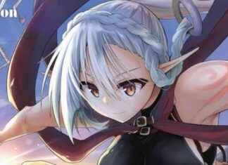 Young Lady Reborn in Another World Manga Review: Sister and Giant Volumes 1-2 news-25092024-220003