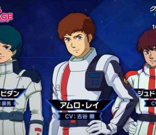 New Story in Mobile Suit Gundam: U.C. Engage Game Introduces KENN as Gundam ZZ’s Judau Ashta news-25092024-220112