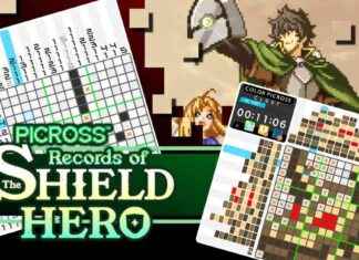 Picross: Records of the Shield Hero – Solve Puzzles with Naofumi and Friends! news-26092024-065714