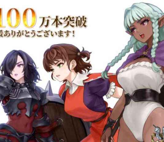 Unicorn Overlord Game by Atlus and Vanillaware Surpasses 1 Million Copies Sold Worldwide news-26092024-105817