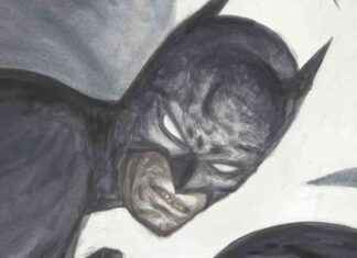 Yoshitaka Amano Illustrates Batman for 85th Anniversary: A Stunning Tribute news-26092024-105852