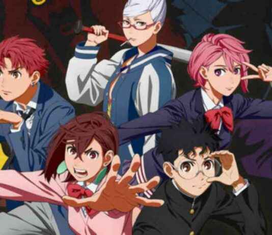 New Title: DAN DA DAN Anime Releases Exciting 2nd English Dub Trailer news-27092024-003342