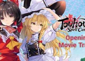Touhou Spell Carnival Game: Opening Movie Trailer & Limited Edition Revealed news-27092024-003548