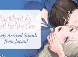 You Might As Well Be the One Manga Added to K Manga Library news-27092024-045018