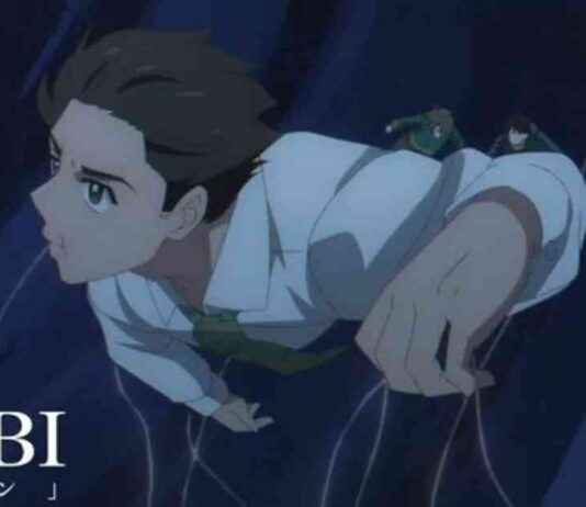 New Title: Fureru Anime Film Cast: Takuya Eguchi, Hōchū Ohtsuka, Fumi Hirano news-27092024-144703