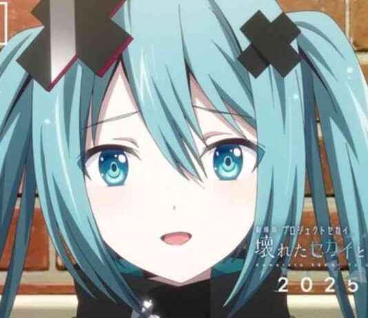 New Title: Colorful Stage: The Movie – Official Trailer for A Miku Who Can’t Sing Anime Film news-27092024-185416