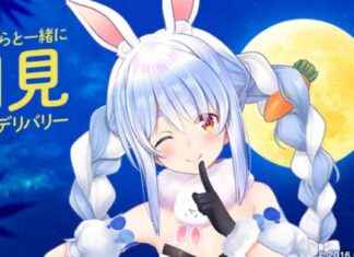 McDonald’s and Hololive’s Usada Pekora Host Moon Viewing Party in Collaboration news-27092024-230424