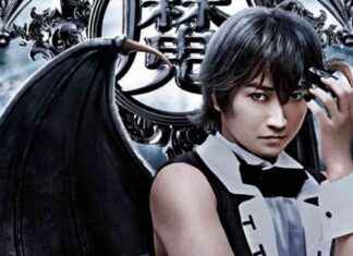Tatsuya Fujiwara to Play Lucifer in Live-Action Saint Young Men Film news-28092024-035853