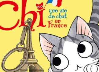 Chi’s Sweet Home Manga’s France-Set Series Now Available in Japan news-28092024-081419