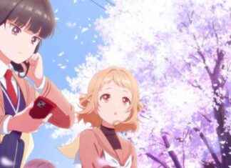 Harmony of Mille-Feuille Anime Reveals Main Staff and First Anime Visuals news-28092024-131358