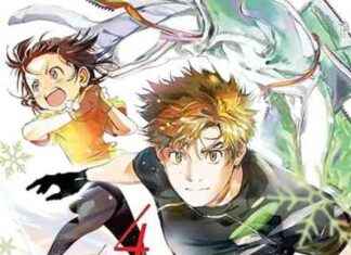 Anime UK News Reviews Medalist Volume 4 news-28092024-131813