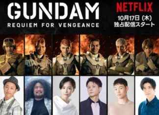 Gundam: Requiem for Vengeance Animation – Japanese Trailer & Dub Cast Revealed news-01102024-161752