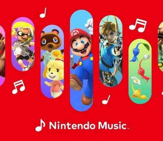 Nintendo Music App: Songs from Zelda, Splatoon and More news-01112024-005128