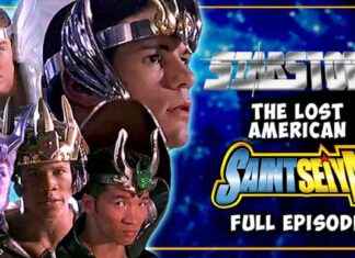 Rediscovered Lost American Saint Seiya Live-Action Pilot news-02102024-195838