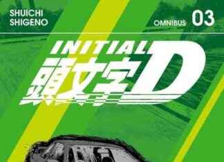 Initial D Omnibus 3 Review: Everything You Need to Know news-03102024-230743