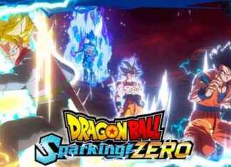 Dragon Ball: Sparking! Zero Game Trailer Sparks Excitement news-04102024-002725