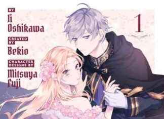Review of The Jaded Emperor Volume 1 – Anime UK News news-04102024-204927