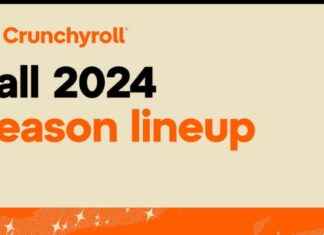 Crunchyroll Fall 2024 Anime Season: A Guide to Upcoming Shows news-05102024-205327