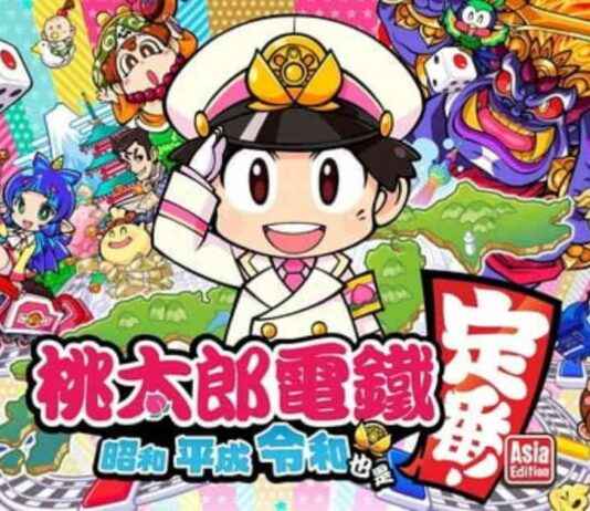 Momotaro Dentetsu Asian Release with English Support: Showa, Heisei, Reiwa Top Game news-06102024-101110