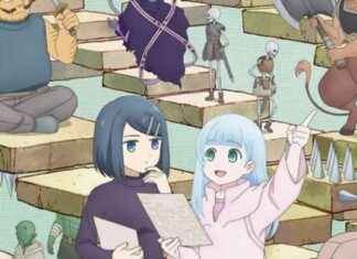 Review of Dungeon People Anime Series: Characters, Plot, and Animation Quality news-07102024-001433