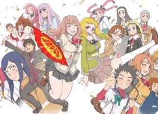 My-HiME Original Anime Series: 20th Anniversary Videos & Illustrations news-07102024-141755