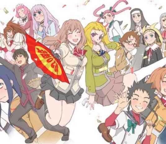 My-HiME Original Anime Series: 20th Anniversary Videos & Illustrations news-07102024-141755