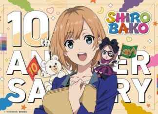 SHIROBAKO 10th Anniversary: New Art and Celebrations news-09102024-143626