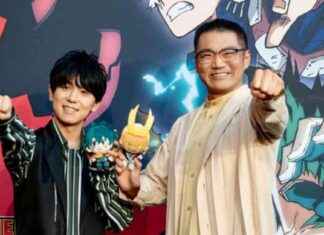 My Hero Academia Cast: Going Beyond Plus Ultra on the Red Carpet news-09102024-214932