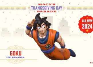 Goku Returns to Macy’s Thanksgiving Day Parade 2021 news-09102024-215033