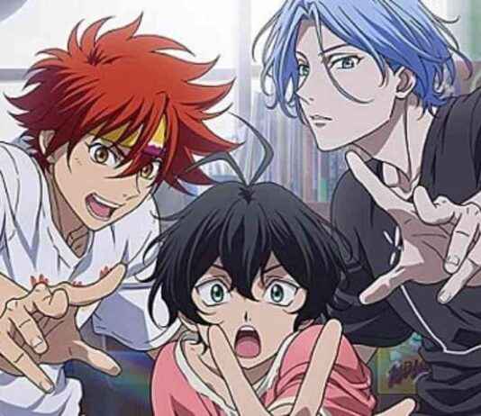 Sk8 the Infinity OVA Release Date Set for March 19 – Theatrical Premiere on January 24 news-11102024-230245