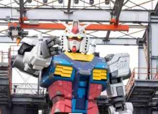 Play Rock Paper Scissors with Gundam Hands at Interactive Museum news-11102024-230342
