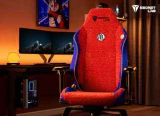Dragon Ball Z Gaming Chair by Secretlab: Unleash Your Power news-12102024-061605