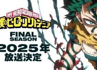 My Hero Academia Final Season Release Date Set for 2025 news-12102024-202222