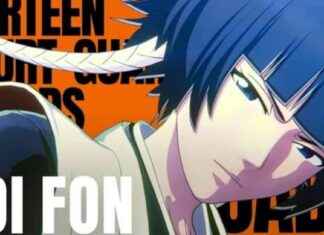 Character Trailer Preview of Soi Fon in Bleach: Rebirth of Souls Game news-14102024-175000