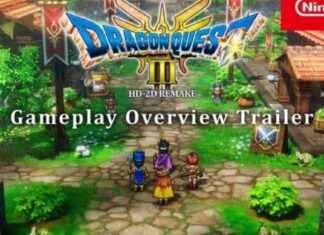 Dragon Quest III HD-2D Game: Class System and Combat Overview Video news-15102024-005103