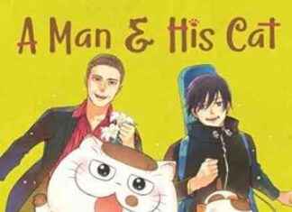 Review of A Man & His Cat Volume 12 – Anime UK News news-16102024-134226