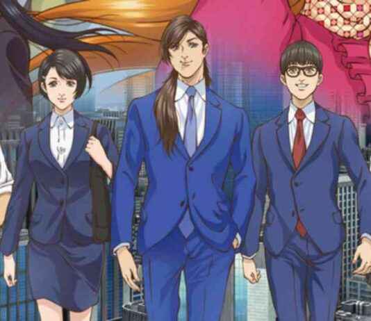 Trillion Game Anime English Dub Cast and Premiere on October 17 news-17102024-022113